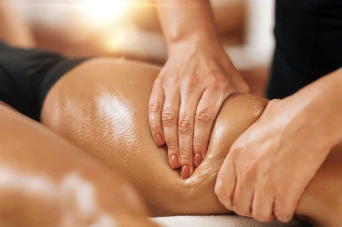 Massage lymphatique