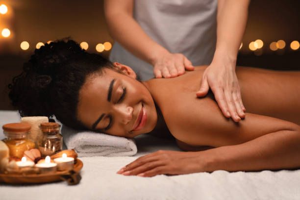 massage détox équilibrant : 1 h