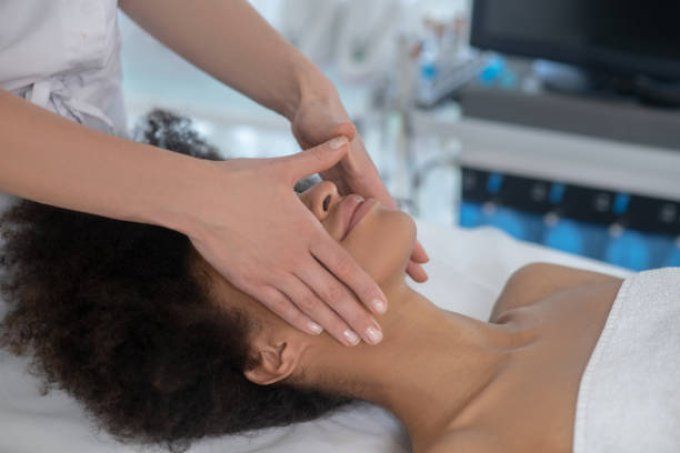 Massage bien-être  par zones : 30 mn