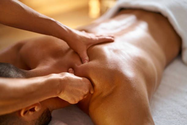 Massage sportif de récupération : 1 h